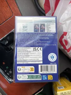 One Piece TCG OP-14 The Azure Sea's Seven Double Pack Set Vol. 9 NEW SEALED - Image 2