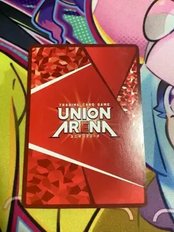 Union Arena Jujutsu Kaisen Satoru Gojo UA02BT/JJK-1-012 SR ☆ ☆ Parallel "NM" - Image 2