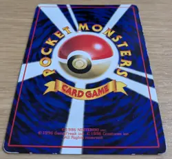 【NM】Doduo Vending Series 1 Pokemon Card Japanese No.084 Old Back From Japan - Image 4