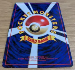 【NM】Onix Pokemon Card Japanese Vending Series 2 Glossy No095 Old Back From Japan - Image 4