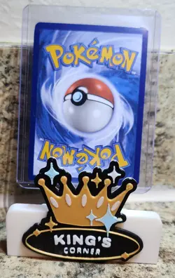 Pokemon TCG 3 Card Pokemon GO Holo Lot Venusaur/Charizard/Blastoise Near Mint - Image 4