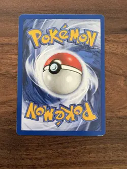Machoke 34/102 Base Set Pokemon Card Uncommon Unlimited Ed. 1999 LP - Image 5