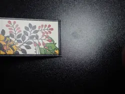 Pokemon Traditional Poker Playing Card Hanafuda Scyther Electabuzz #2 NM/EX orEX - Image 3