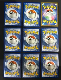 Pokemon TCG Magnemite Evolution Line Lot: 9 Card Collection Set - Image 2