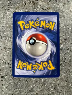 Pokemon TCG Cards Hypno 8/62 Fossil Holo Rare NM - Image 2
