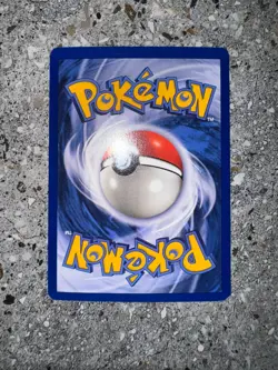Pokemon TCG Cards Hypno 8/62 Fossil Holo Rare NM - Image 5