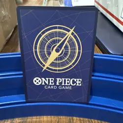 One Piece Card Game Jinbe (Alternate Art) PRB02-007 Rare NM English - Image 2