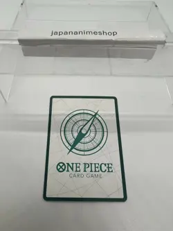 DON Card Nami PRB-02 [Gold Frame] THE BEST vol.2 One Piece Japan - Image 4
