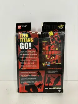 Teen Titans Go! Collectible Card Game 2 Player Starter Deck Set New Sealed - Image 3