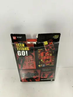 Teen Titans Go! Collectible Card Game 2 Player Starter Deck Set New Sealed - Image 4