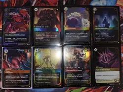 Riftbound SpiritForged Lot 74 Of Cards All Foils Epics And Rares English - Image 3