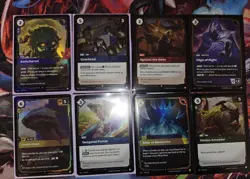 Riftbound SpiritForged Lot 74 Of Cards All Foils Epics And Rares English - Image 5