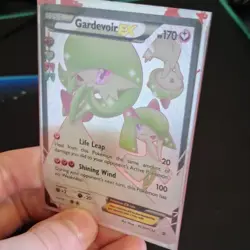 Pokemon Gardevoir EX RC30/RC32 Full Art Generations Radiant Collection Holo Card - Image 5