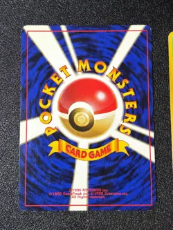 (LP) 4set Rocket's Mewtwo Scyther Moltres Snorlax Japanese Pokemon Card#2 - Image 4