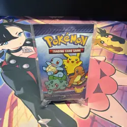 2021 Pokemon Cards McDonalds 25th Anniversary Brand NEW Factory Sealed 1 Pack - Image 1