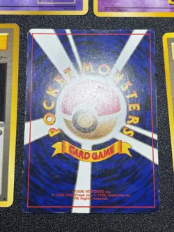 (LP) Banned Art 11Set Misty Sabrina's Gaze Koga`s Ninja Japanese Pokemon Card - Image 3
