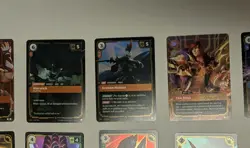 Riftbound Origins and Riftbound SpiritForged 35 card Lot all foil rares NM/MT - Image 3