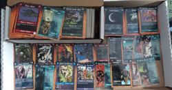 Rage Apocalypse CCG - Limited - 1995 - 700+ Card Lot (Gunnar Draugrbane Foil ) - Image 1
