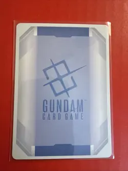 Gundam Card Game Dual Impact GQuuuuuuX (Omega Psycommu) GD02-038 (LR+) - Image 2