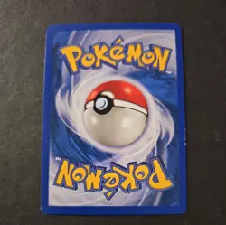 LP UK 4th Print 1999-2000 Pokemon DEVOLUTION SPRAY Card BASE Set 72/102 Non-Holo - Image 2