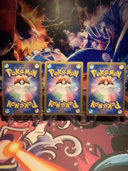 Arceus 020-022/022 3set 2009 Movie M Pack Promo Pokemon Card Japanese | MP/HP - Image 2