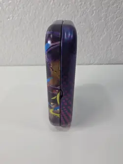 Pokemon Mega Evolution Mini Tin Lucario EMPTY TIN with card - Image 4