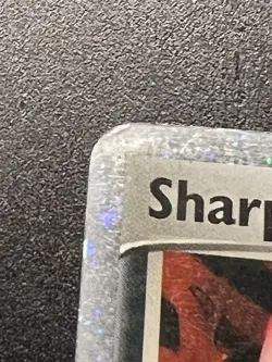 Pokemon Sharpedo ex EX Deoxys Holo Rare Ultra Rare 104/107 100 HP 2005 TCG Card - Image 2