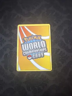RARE CANDY 102/106 - NON-HOLO - Pokemon Card - 2009 World Championships - Image 2