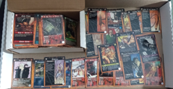 Rage Apocalypse CCG - Wyrm - 1995 - 700+ Card Lot ( inc.3 Ultra Rare Foil Cards) - Image 1