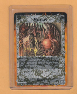 Rage Apocalypse CCG - Wyrm - 1995 - 700+ Card Lot ( inc.3 Ultra Rare Foil Cards) - Image 2