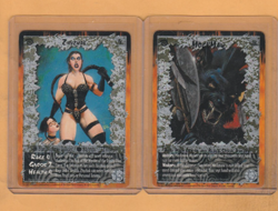 Rage Apocalypse CCG - Wyrm - 1995 - 700+ Card Lot ( inc.3 Ultra Rare Foil Cards) - Image 3