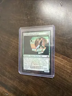 Earthbending Student Avatar: The Last Airbender: Eternal-Legal Foil - Image 1