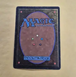 Unplayed Silver Signed Magic Alliances Pyrokinesis Ron Spencer Edh Cube MTG - Image 2