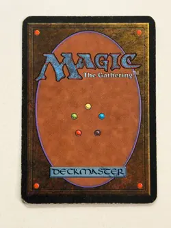 Fear Alpha MP MTG Magic the Gathering - Image 3