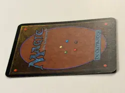 Fear Alpha MP MTG Magic the Gathering - Image 4