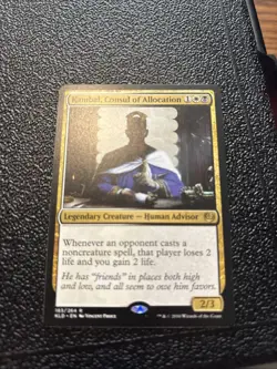 Kambal, Consul of Allocation Kaladesh Regular - Image 1
