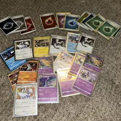 Pokemon Lot of 25 Japanese 25th Anniversary Celebrations NM - Image 1