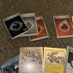 Pokemon Lot of 25 Japanese 25th Anniversary Celebrations NM - Image 4