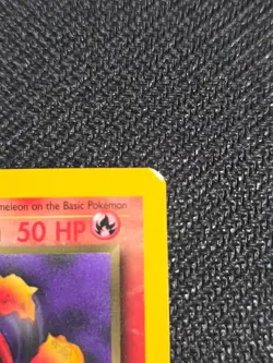 Pokemon Dark Charmeleon gold W Stamped 32/82 WOTC Promo NM FREE SHIPPING USA - Image 2