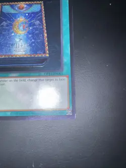 Yugioh Book of Moon OP13-EN001 Ultimate Rare NM - Image 4