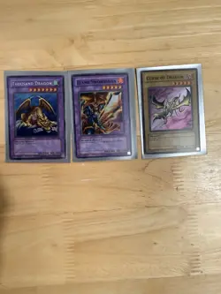 Yu-Gi-Oh! TCG Vintage Lot - Image 1