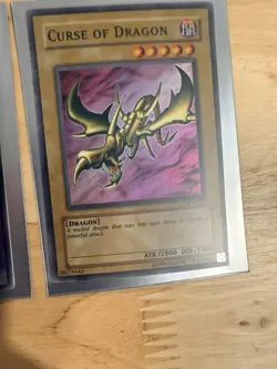 Yu-Gi-Oh! TCG Vintage Lot - Image 4