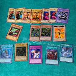 RANDOM MISPRINT LOT Foil Bleed - Incorrect Foil - Line - Hickey etc. Yugioh - Image 1
