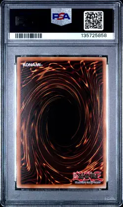 Spirit With Eyes Of Blue MP25-EN049 1st Edition Starlight Rare Yugioh PSA 9 *858 - Image 2