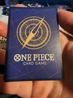 Nico Robin OP12-087 Alt Art One Piece TCG Legacy of the Master English NM - Image 2