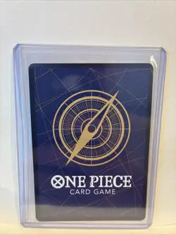 Jinbe Alt Art PRB02-007 R THE BEST vol.2 One Piece CCG Japanese - Image 3