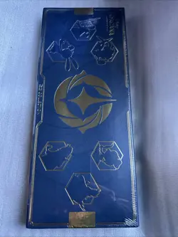 Disney Lorcana D23 Exclusive 2024 Collection Box Set Brand New & Factory Sealed - Image 1