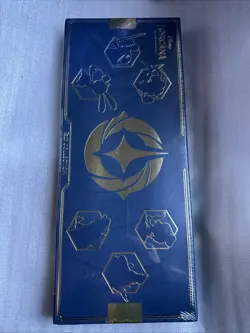 Disney Lorcana D23 Exclusive 2024 Collection Box Set Brand New & Factory Sealed - Image 2