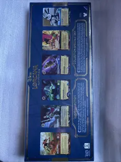 Disney Lorcana D23 Exclusive 2024 Collection Box Set Brand New & Factory Sealed - Image 4