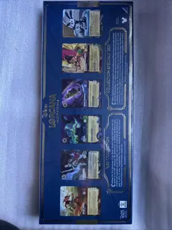 Disney Lorcana D23 Exclusive 2024 Collection Box Set Brand New & Factory Sealed - Image 5